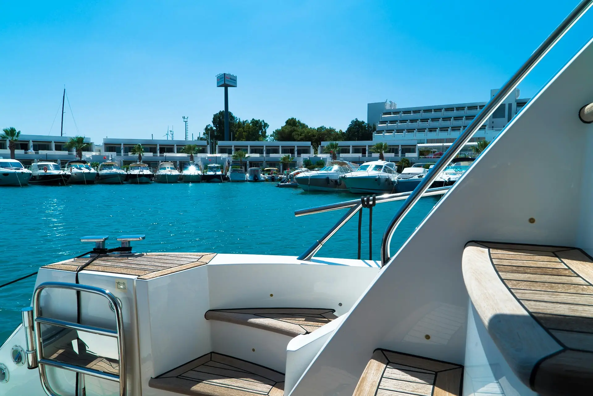 Marquieta N26 will make its world debut at Cannes Yachting Festival 2018