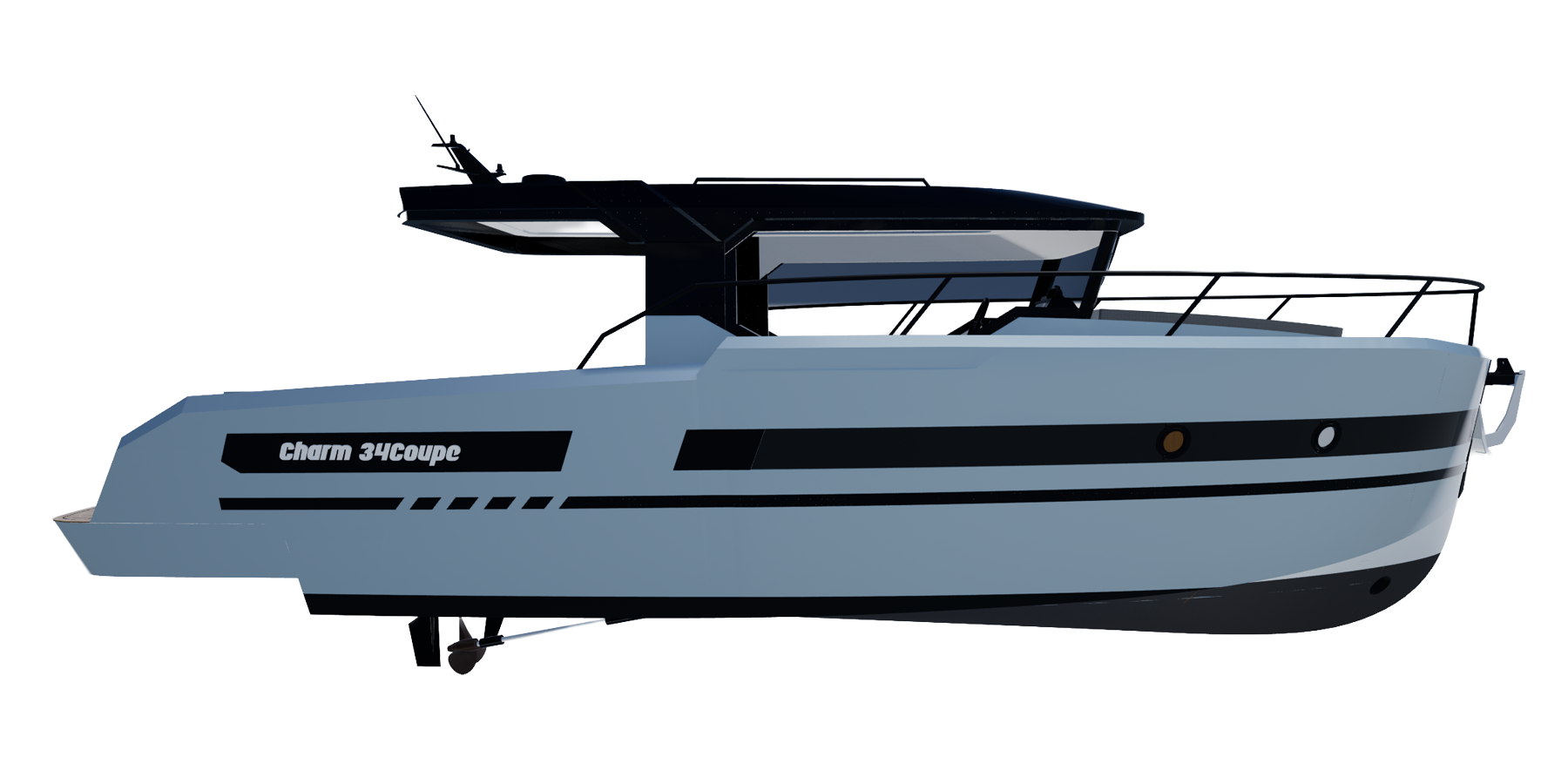 Charm 34