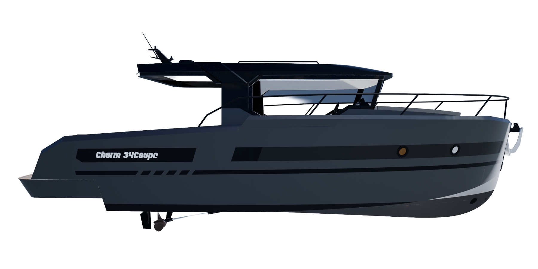 Charm 34